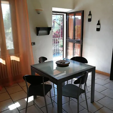 Montecarlo Vendégház Lesegno