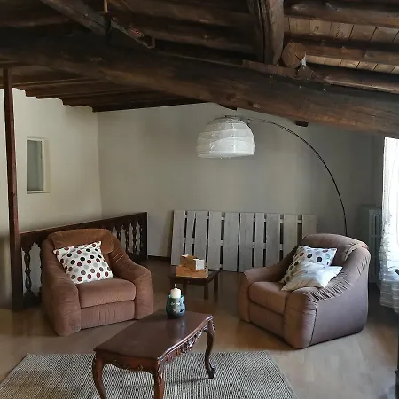 Vendégház Montecarlo